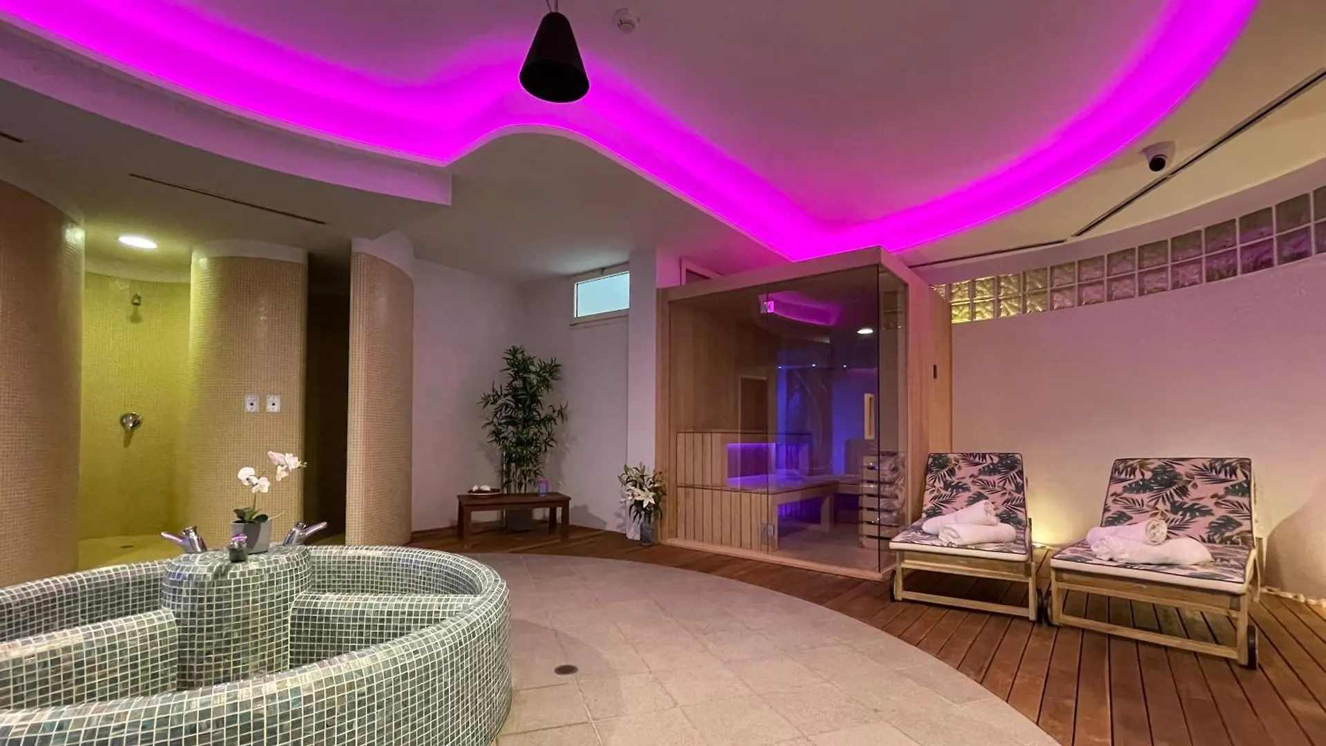 Blue Paradise Hotel San Mauro Mare