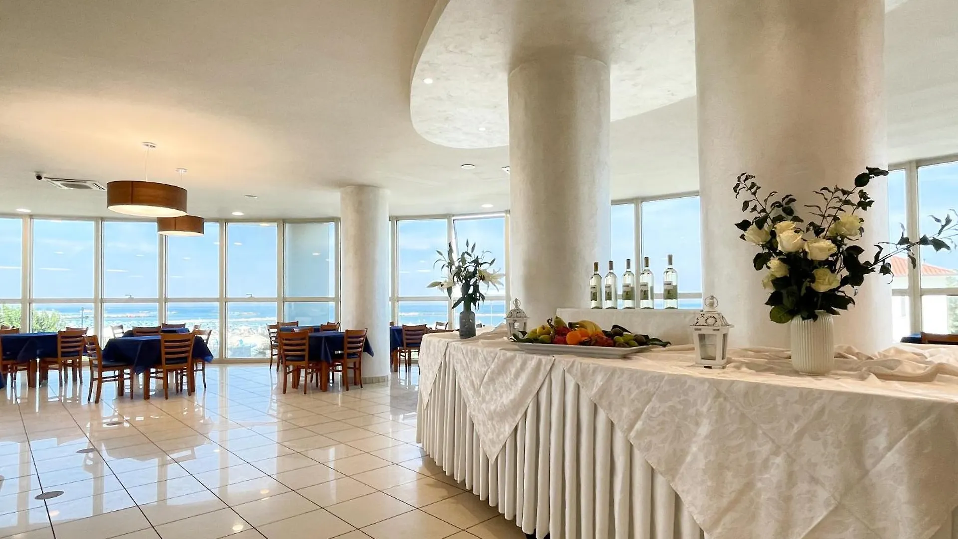 Blue Paradise Hotel San Mauro Mare Italy